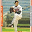 2005 Topps Update #248 Hayden Penn FY RC