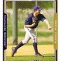 2005 Topps Update #303 Manny Parra FY RC