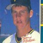 1987 Donruss Rookies #39 John Smiley XRC