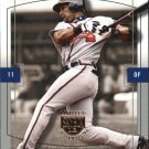 2004 Skybox LE #42 Gary Sheffield 2004 Skybox LE #42 Gary Sheffield