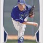 2013 Bowman #127 Jake Odorizzi RC