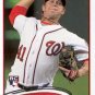 2012 Topps #275 Brad Peacock RC