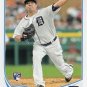 2013 Topps Update #US278 Jose Alvarez RC