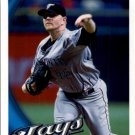 2010 Topps #644 David Purcey