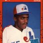 1990 Donruss #42 Delino DeShields RC