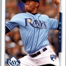 2014 Topps 49 Enny Romero RC 2014 Topps 49 Enny Romero RC
