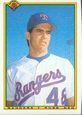 1990 Bowman 487 Robb Nen RC