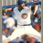 1989 Fleer 427 Mike Harkey RC
