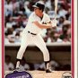 1981 Topps 602 Bobby Murcer