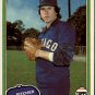 1981 Topps 138 Rich Dotson DP RC