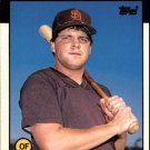 1986 Topps Traded 56T John Kruk XRC