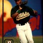 1994 Bowman 604 Jose Herrera RC