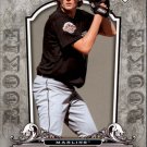 2008 UD A Piece of History 117 Chris Seddon (RC) 2008 UD A Piece of History 117 Chris Seddon (RC)