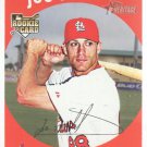 2008 Topps Heritage 594 Joe Mather RC 2008 Topps Heritage 594 Joe Mather RC