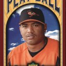 2004 Upper Deck Play Ball 211 Eddy Rodriguez RC 2004 Upper Deck Play Ball 211 Eddy Rodriguez RC
