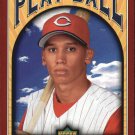 2004 Upper Deck Play Ball 201 William Bergolla RC 2004 Upper Deck Play Ball 201 William Bergolla RC