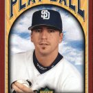 2004 Upper Deck Play Ball 204 Rusty Tucker RC