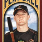 2004 Upper Deck Play Ball 205 Justin Knoedler RC