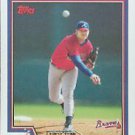 2004 Topps 313 Kyle Davies FY RC 2004 Topps 313 Kyle Davies FY RC
