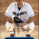 2004 Bowman 273 Tim Stauffer FY RC 2004 Bowman 273 Tim Stauffer FY RC