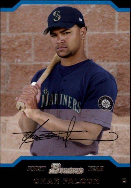 2004 Bowman 247 Omar Falcon FY RC