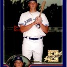 2003 Topps 305 Jason Perry FY RC