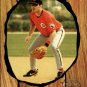 2003 Bowman Heritage 215 Travis Wong KN RC