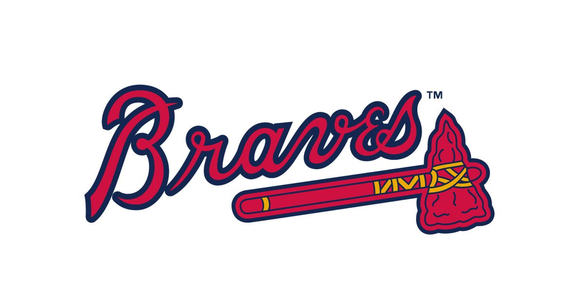 1987 Topps MLB Atlanta Braves Team Set