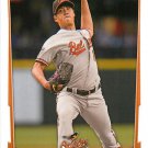 2012 Bowman Draft #45 Wei-Yin Chen RC 2012 Bowman Draft #45 Wei-Yin Chen RC