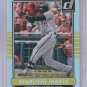 2015 Donruss Career Stat Line #142 Starling Marte