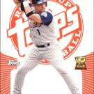 2005 Topps Rookie Cup Red #122 Bengie Molina 2005 Topps Rookie Cup Red #122 Bengie Molina