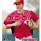 2008 Upper Deck Timeline 125 Paul Janish 92 ML (RC)