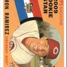 2009 Topps Heritage 146 Ramon Ramirez (RC) 2009 Topps Heritage 146 Ramon Ramirez (RC)