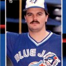 1988 Donruss 640 David Wells SP RC