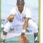 1990 Bowman 230 Andres Santana RC