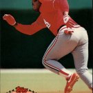 1991 Stadium Club 566 Craig Wilson RC