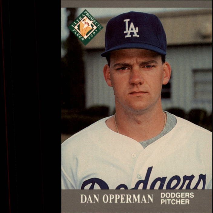 1991 Ultra 384 Dan Opperman MLP RC