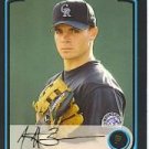 2003 Bowman Draft 47 Scott Beerer RC 2003 Bowman Draft 47 Scott Beerer RC