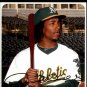2012 Topps Archives 54 Jemile Weeks RC