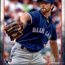 2015 Topps 217 Daniel Norris RC 2015 Topps 217 Daniel Norris RC