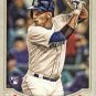 2016 Topps Gypsy Queen 212 Ketel Marte RC