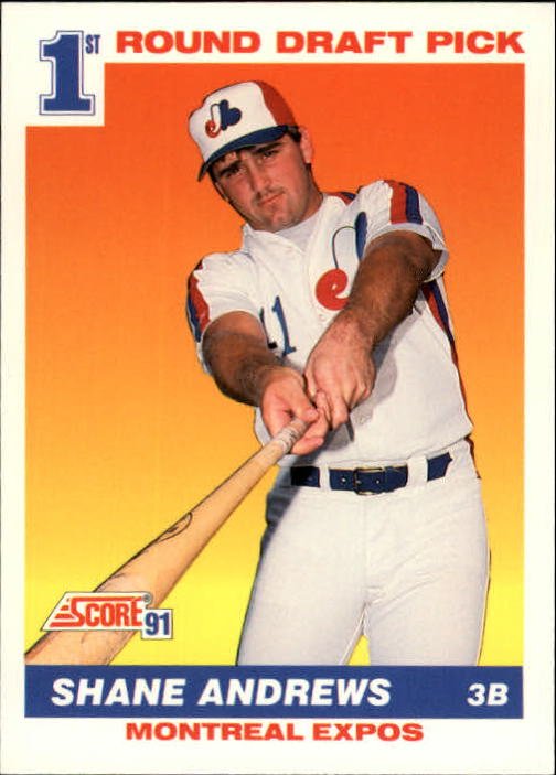 1991 Score 674 S.Andrews FDP RC