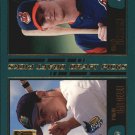 2001 Topps 357 M.Folsom RC/R.Baldelli 2001 Topps 357 M.Folsom RC/R.Baldelli