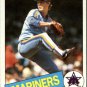 1985 Topps 625 Mark Langston RC