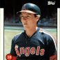 1986 Topps 127 Jack Howell RC