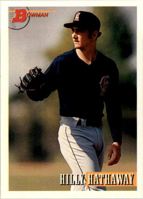 1993 Bowman 61 Hilly Hathaway RC
