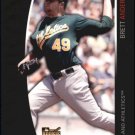 2009 Topps Unique 154 Brett Anderson RC