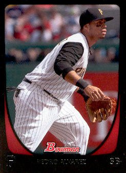 2011 Bowman 156 Pedro Alvarez RC
