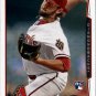2014 Topps Update US287 Mike Bolsinger RC