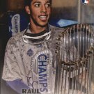 2016 Stadium Club 17 Raul Mondesi RC